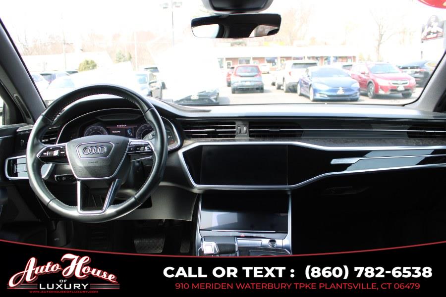 2019 Audi A6 Prestige 55 TFSI quattro, available for sale in Plantsville, Connecticut | Auto House of Luxury. Plantsville, Connecticut 2019 Audi A6 Prestige 55 TFSI quattro, available for sale in Plantsville, Connecticut | Auto House of Luxury. Plantsville, Connecticut