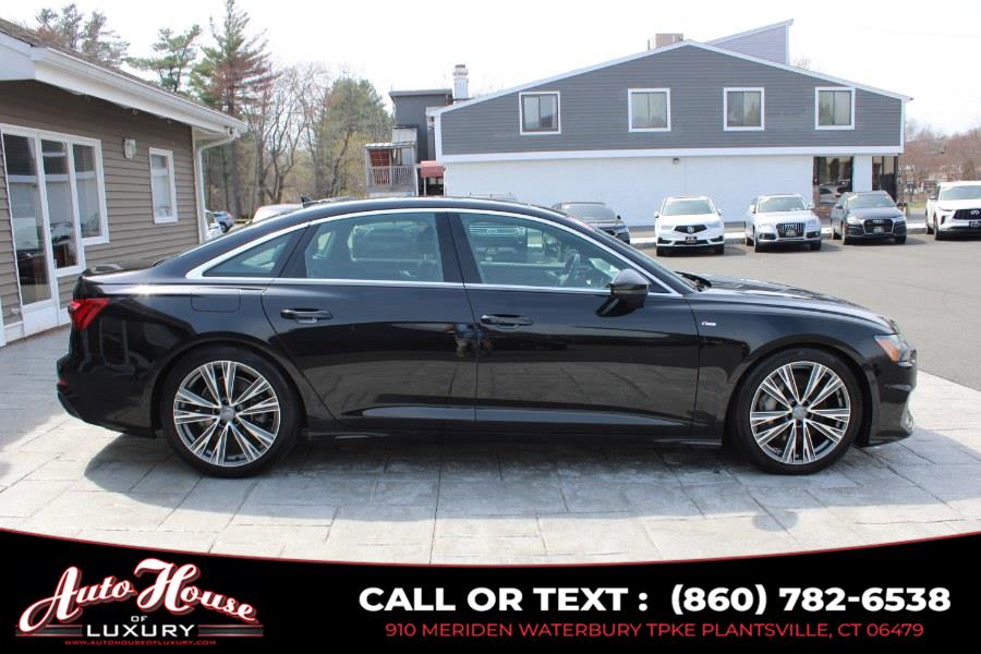 2019 Audi A6 Prestige 55 TFSI quattro, available for sale in Plantsville, Connecticut | Auto House of Luxury. Plantsville, Connecticut 2019 Audi A6 Prestige 55 TFSI quattro, available for sale in Plantsville, Connecticut | Auto House of Luxury. Plantsville, Connecticut