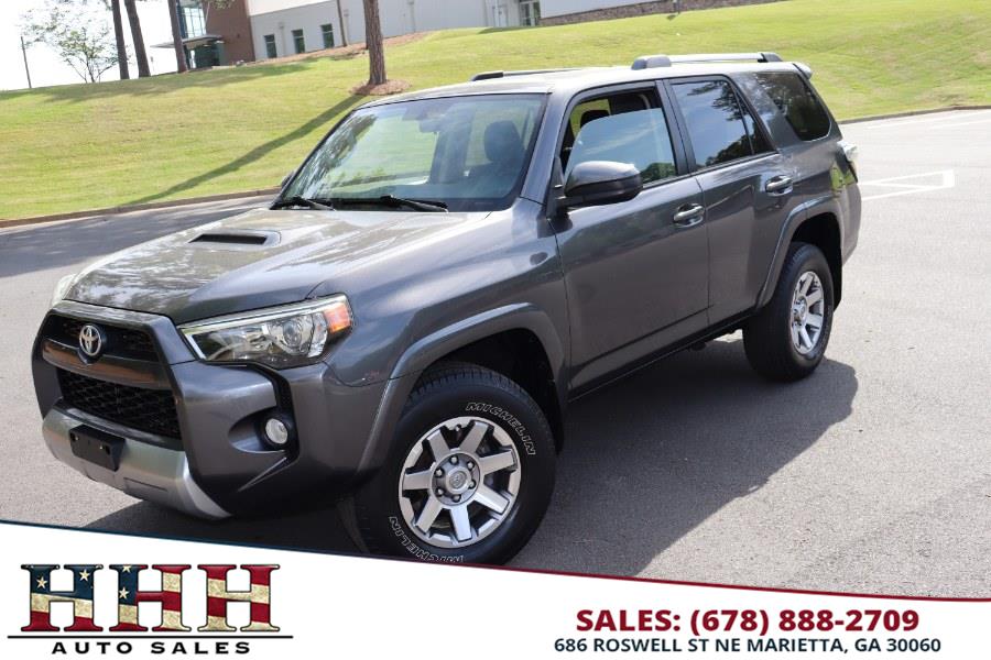 2015 Toyota 4runner SR5, available for sale in Marietta, Georgia | HHH Auto Sales LLC. Marietta, Georgia 2015 Toyota 4runner SR5, available for sale in Marietta, Georgia | HHH Auto Sales LLC. Marietta, Georgia