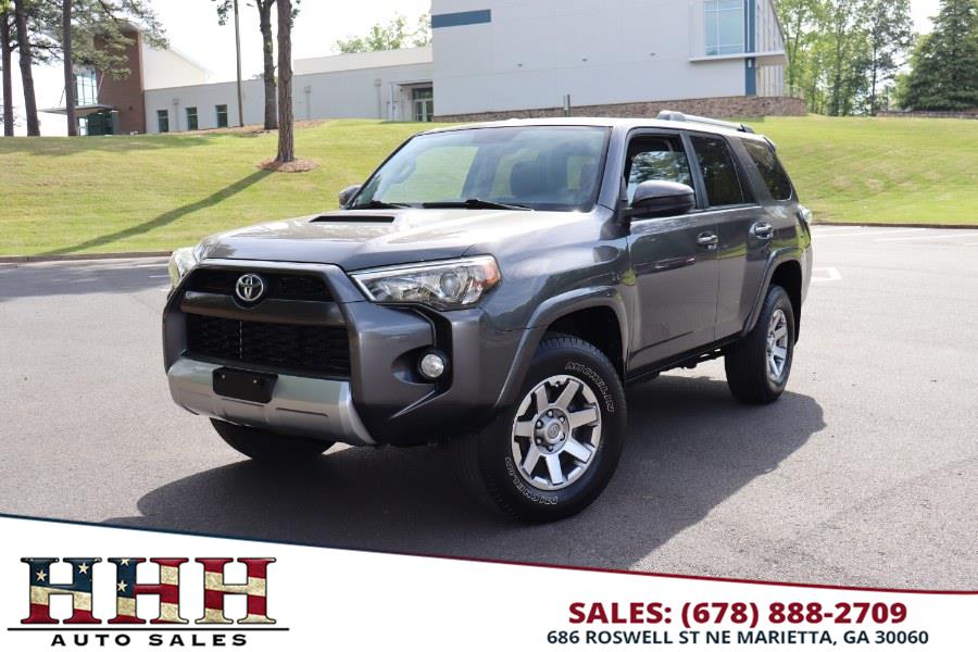 2015 Toyota 4runner SR5, available for sale in Marietta, Georgia | HHH Auto Sales LLC. Marietta, Georgia 2015 Toyota 4runner SR5, available for sale in Marietta, Georgia | HHH Auto Sales LLC. Marietta, Georgia