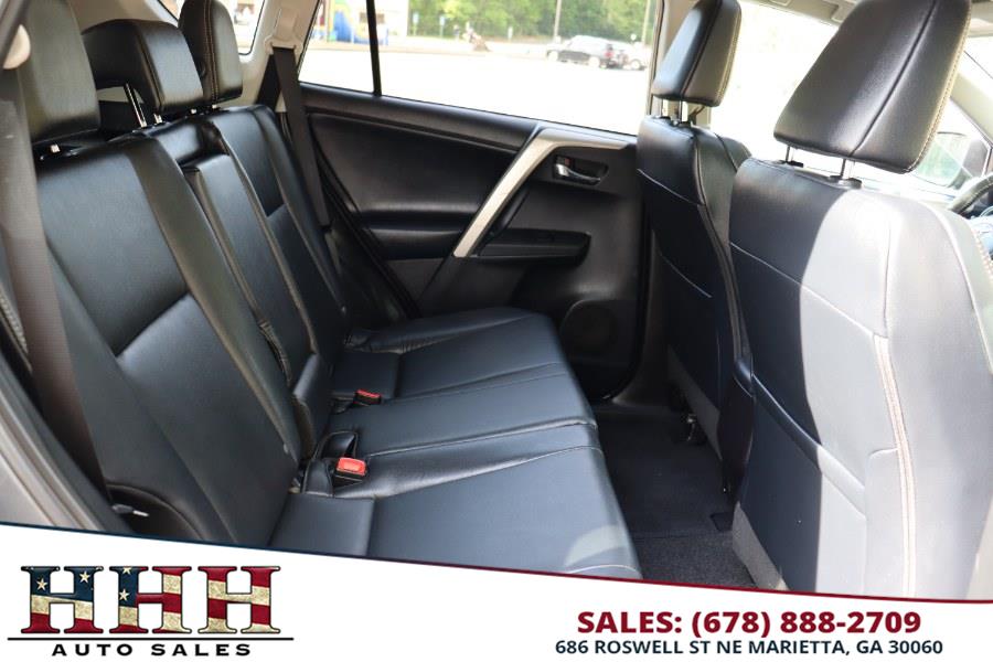 2015 Toyota Rav4 LIMITED, available for sale in Marietta, Georgia | HHH Auto Sales LLC. Marietta, Georgia 2015 Toyota Rav4 LIMITED, available for sale in Marietta, Georgia | HHH Auto Sales LLC. Marietta, Georgia