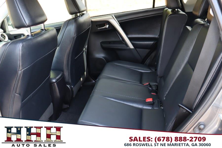 2015 Toyota Rav4 LIMITED, available for sale in Marietta, Georgia | HHH Auto Sales LLC. Marietta, Georgia 2015 Toyota Rav4 LIMITED, available for sale in Marietta, Georgia | HHH Auto Sales LLC. Marietta, Georgia