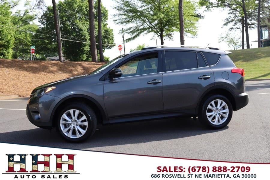2015 Toyota Rav4 LIMITED, available for sale in Marietta, Georgia | HHH Auto Sales LLC. Marietta, Georgia 2015 Toyota Rav4 LIMITED, available for sale in Marietta, Georgia | HHH Auto Sales LLC. Marietta, Georgia