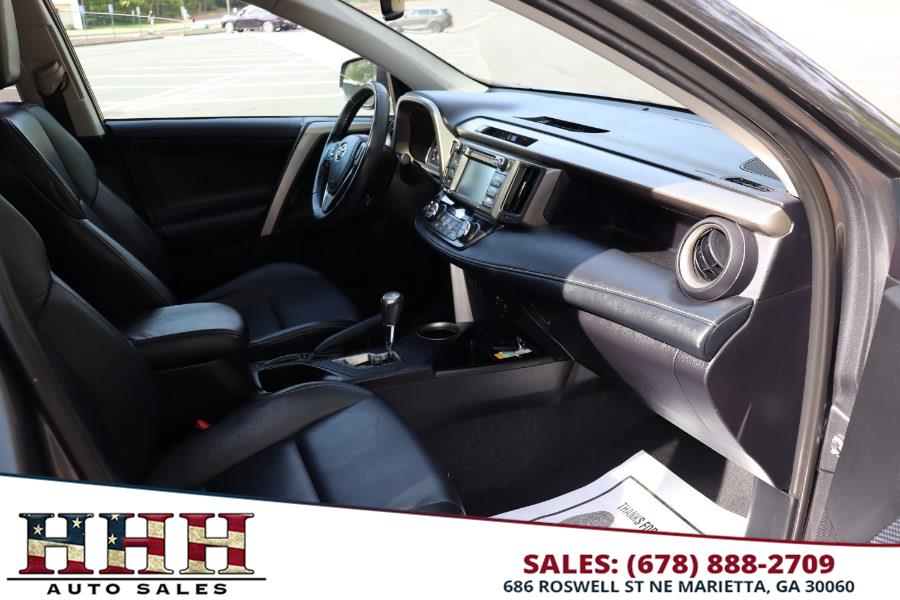 2015 Toyota Rav4 LIMITED, available for sale in Marietta, Georgia | HHH Auto Sales LLC. Marietta, Georgia 2015 Toyota Rav4 LIMITED, available for sale in Marietta, Georgia | HHH Auto Sales LLC. Marietta, Georgia