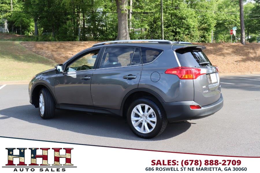 2015 Toyota Rav4 LIMITED, available for sale in Marietta, Georgia | HHH Auto Sales LLC. Marietta, Georgia 2015 Toyota Rav4 LIMITED, available for sale in Marietta, Georgia | HHH Auto Sales LLC. Marietta, Georgia