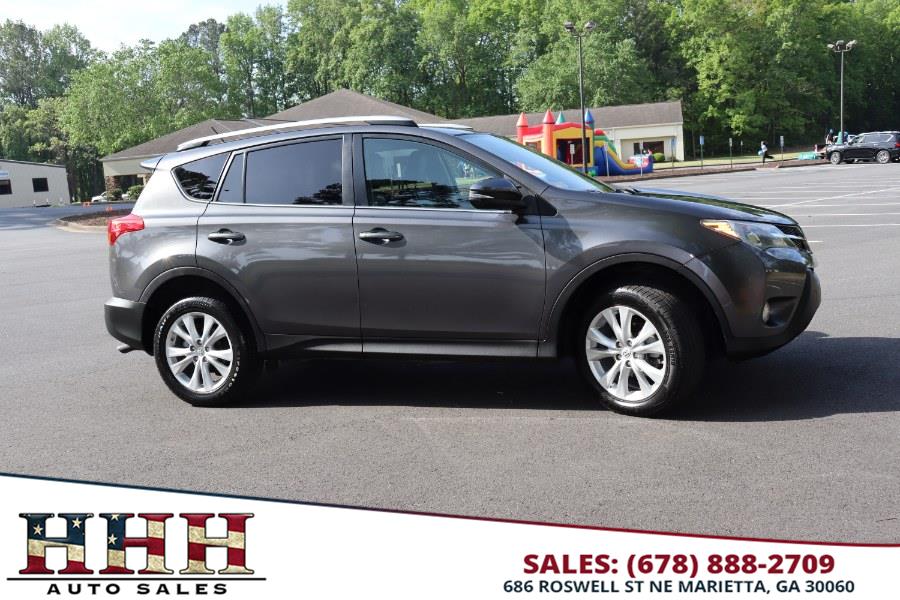 2015 Toyota Rav4 LIMITED, available for sale in Marietta, Georgia | HHH Auto Sales LLC. Marietta, Georgia 2015 Toyota Rav4 LIMITED, available for sale in Marietta, Georgia | HHH Auto Sales LLC. Marietta, Georgia