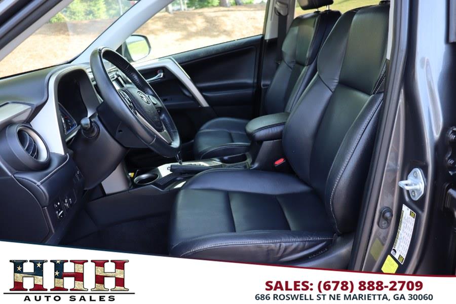 2015 Toyota Rav4 LIMITED, available for sale in Marietta, Georgia | HHH Auto Sales LLC. Marietta, Georgia 2015 Toyota Rav4 LIMITED, available for sale in Marietta, Georgia | HHH Auto Sales LLC. Marietta, Georgia