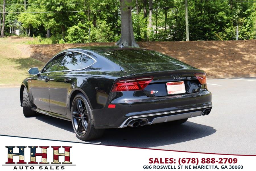 2016 Audi S7 PRESTIGE, available for sale in Marietta, Georgia | HHH Auto Sales LLC. Marietta, Georgia 2016 Audi S7 PRESTIGE, available for sale in Marietta, Georgia | HHH Auto Sales LLC. Marietta, Georgia