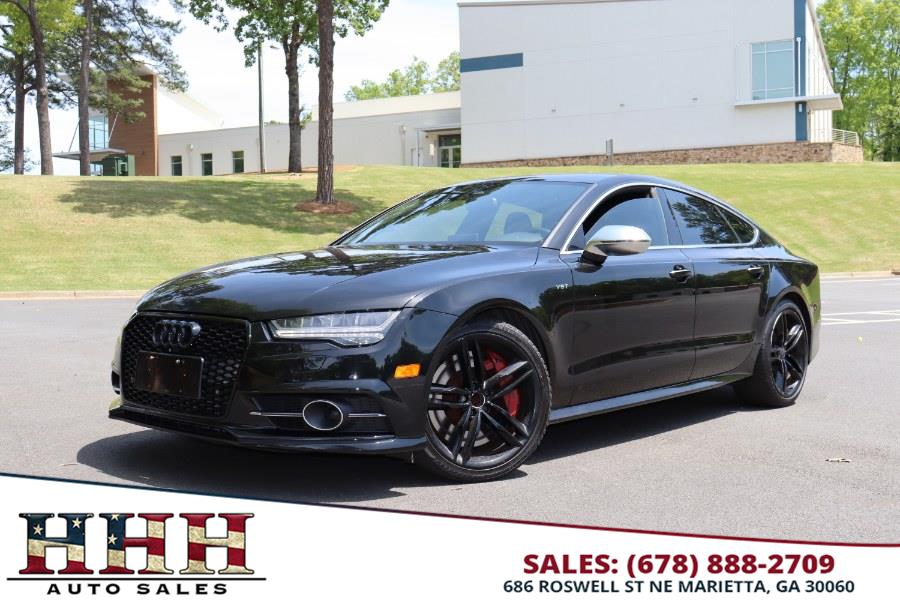 Used 2016 Audi S7 in Marietta, Georgia | HHH Auto Sales LLC. Marietta, Georgia