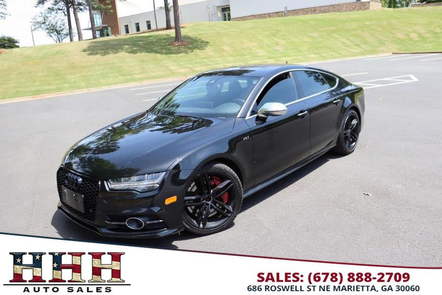 2016 Audi S7 PRESTIGE, available for sale in Marietta, Georgia | HHH Auto Sales LLC. Marietta, Georgia 2016 Audi S7 PRESTIGE, available for sale in Marietta, Georgia | HHH Auto Sales LLC. Marietta, Georgia