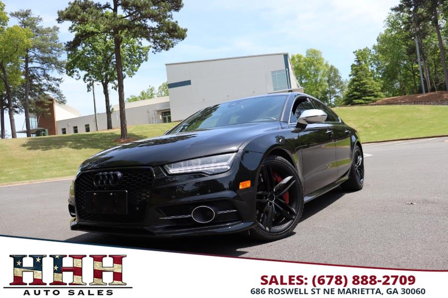 2016 Audi S7 PRESTIGE, available for sale in Marietta, Georgia | HHH Auto Sales LLC. Marietta, Georgia 2016 Audi S7 PRESTIGE, available for sale in Marietta, Georgia | HHH Auto Sales LLC. Marietta, Georgia
