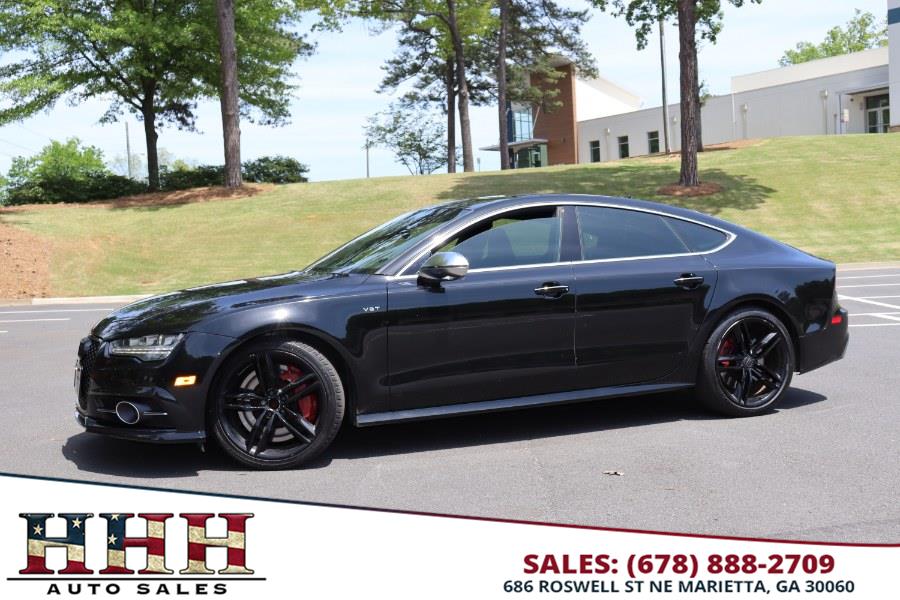 2016 Audi S7 PRESTIGE, available for sale in Marietta, Georgia | HHH Auto Sales LLC. Marietta, Georgia 2016 Audi S7 PRESTIGE, available for sale in Marietta, Georgia | HHH Auto Sales LLC. Marietta, Georgia