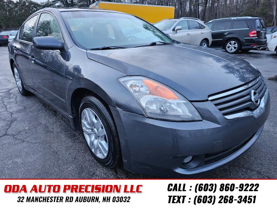 2008 Nissan Altima 4dr Sdn I4 CVT 2.5 S, available for sale in Auburn, New Hampshire | ODA Auto Precision LLC. Auburn, New Hampshire 2008 Nissan Altima 4dr Sdn I4 CVT 2.5 S, available for sale in Auburn, New Hampshire | ODA Auto Precision LLC. Auburn, New Hampshire