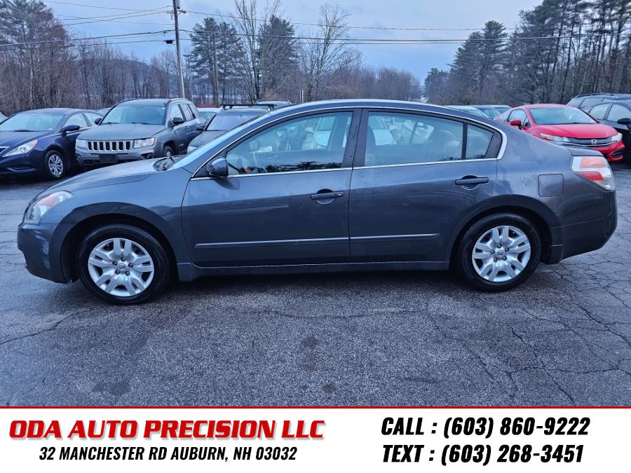 2008 Nissan Altima 4dr Sdn I4 CVT 2.5 S, available for sale in Auburn, New Hampshire | ODA Auto Precision LLC. Auburn, New Hampshire 2008 Nissan Altima 4dr Sdn I4 CVT 2.5 S, available for sale in Auburn, New Hampshire | ODA Auto Precision LLC. Auburn, New Hampshire