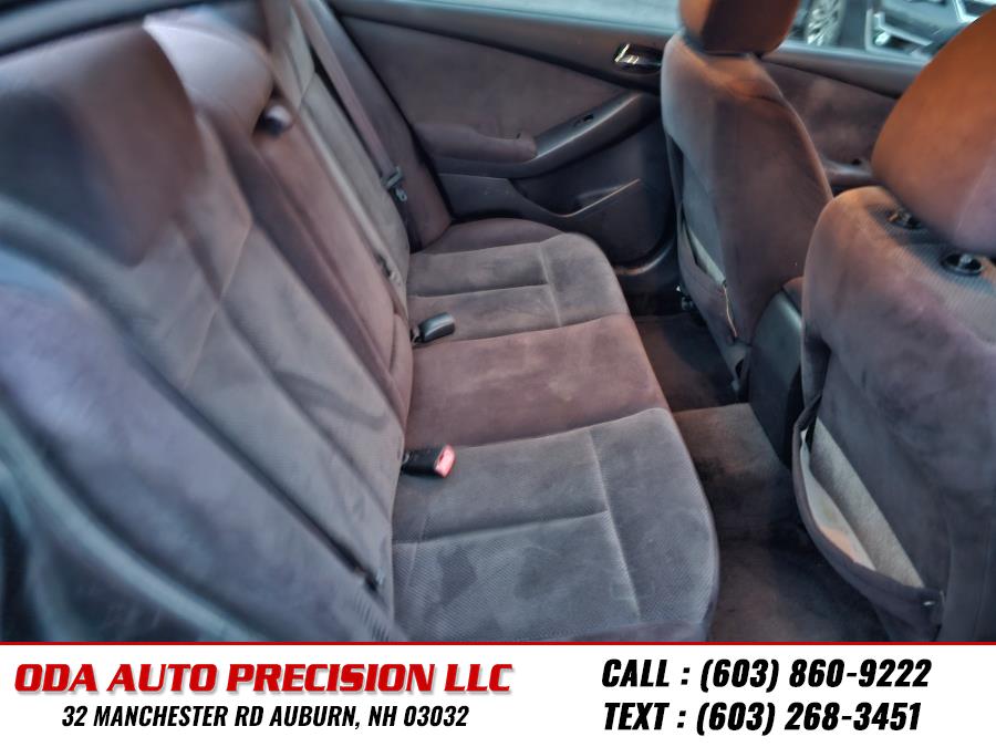 2008 Nissan Altima 4dr Sdn I4 CVT 2.5 S, available for sale in Auburn, New Hampshire | ODA Auto Precision LLC. Auburn, New Hampshire 2008 Nissan Altima 4dr Sdn I4 CVT 2.5 S, available for sale in Auburn, New Hampshire | ODA Auto Precision LLC. Auburn, New Hampshire