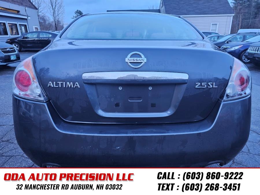 2008 Nissan Altima 4dr Sdn I4 CVT 2.5 S, available for sale in Auburn, New Hampshire | ODA Auto Precision LLC. Auburn, New Hampshire 2008 Nissan Altima 4dr Sdn I4 CVT 2.5 S, available for sale in Auburn, New Hampshire | ODA Auto Precision LLC. Auburn, New Hampshire