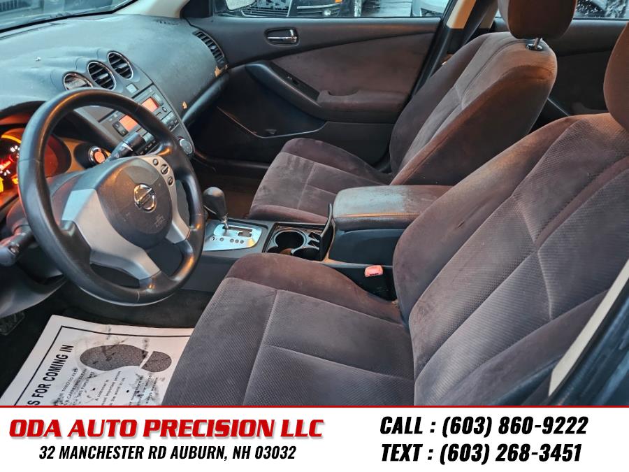 2008 Nissan Altima 4dr Sdn I4 CVT 2.5 S, available for sale in Auburn, New Hampshire | ODA Auto Precision LLC. Auburn, New Hampshire 2008 Nissan Altima 4dr Sdn I4 CVT 2.5 S, available for sale in Auburn, New Hampshire | ODA Auto Precision LLC. Auburn, New Hampshire