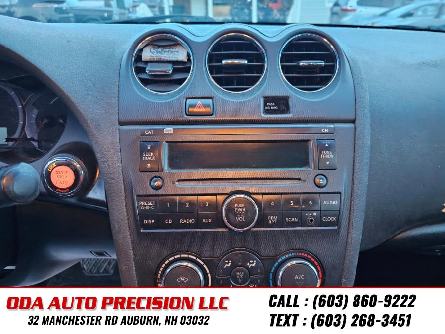 2008 Nissan Altima 4dr Sdn I4 CVT 2.5 S, available for sale in Auburn, New Hampshire | ODA Auto Precision LLC. Auburn, New Hampshire 2008 Nissan Altima 4dr Sdn I4 CVT 2.5 S, available for sale in Auburn, New Hampshire | ODA Auto Precision LLC. Auburn, New Hampshire