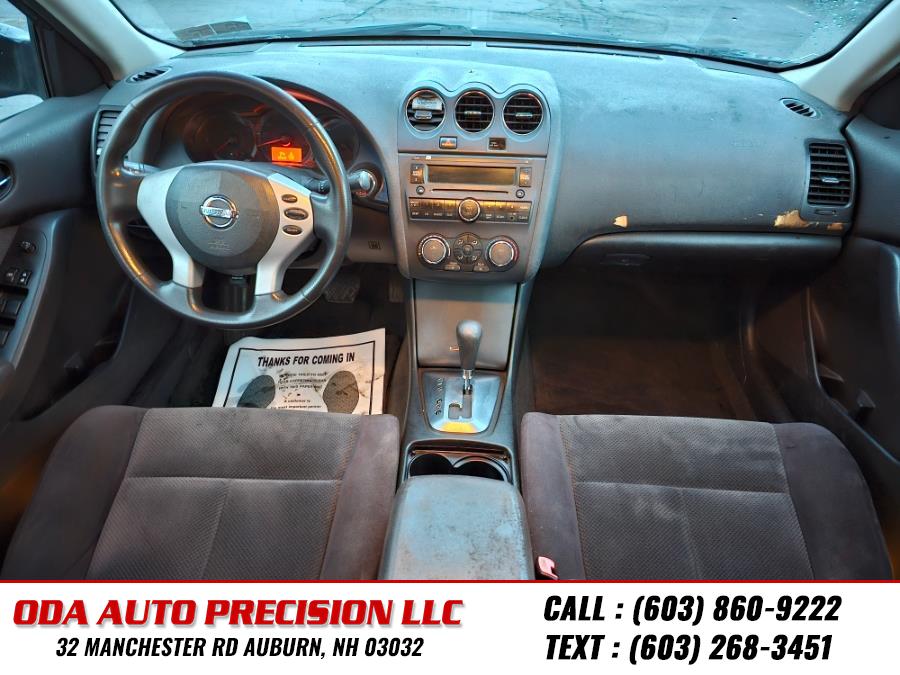 2008 Nissan Altima 4dr Sdn I4 CVT 2.5 S, available for sale in Auburn, New Hampshire | ODA Auto Precision LLC. Auburn, New Hampshire 2008 Nissan Altima 4dr Sdn I4 CVT 2.5 S, available for sale in Auburn, New Hampshire | ODA Auto Precision LLC. Auburn, New Hampshire