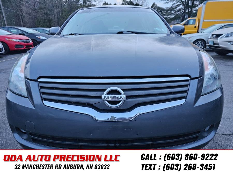 2008 Nissan Altima 4dr Sdn I4 CVT 2.5 S, available for sale in Auburn, New Hampshire | ODA Auto Precision LLC. Auburn, New Hampshire 2008 Nissan Altima 4dr Sdn I4 CVT 2.5 S, available for sale in Auburn, New Hampshire | ODA Auto Precision LLC. Auburn, New Hampshire