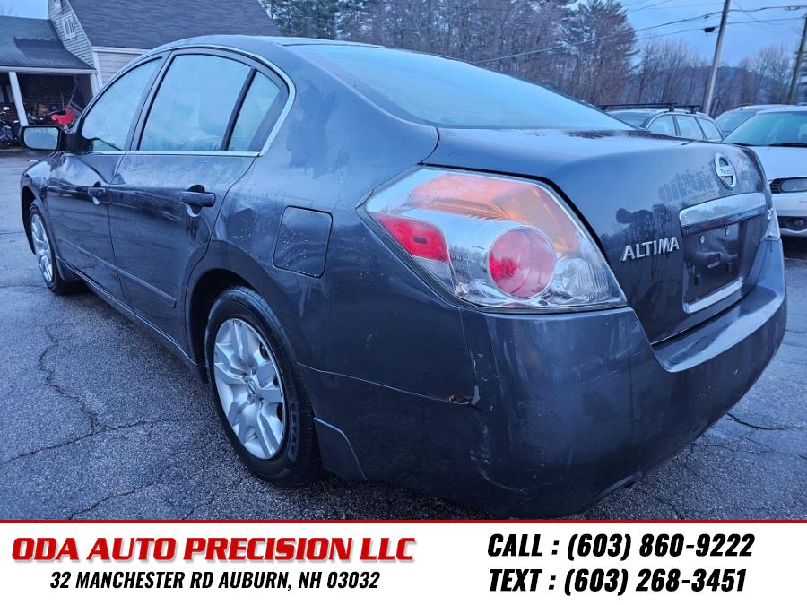2008 Nissan Altima 4dr Sdn I4 CVT 2.5 S, available for sale in Auburn, New Hampshire | ODA Auto Precision LLC. Auburn, New Hampshire 2008 Nissan Altima 4dr Sdn I4 CVT 2.5 S, available for sale in Auburn, New Hampshire | ODA Auto Precision LLC. Auburn, New Hampshire