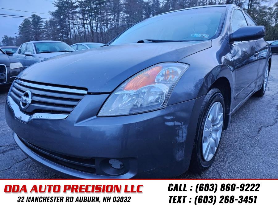 2008 Nissan Altima 4dr Sdn I4 CVT 2.5 S, available for sale in Auburn, New Hampshire | ODA Auto Precision LLC. Auburn, New Hampshire 2008 Nissan Altima 4dr Sdn I4 CVT 2.5 S, available for sale in Auburn, New Hampshire | ODA Auto Precision LLC. Auburn, New Hampshire