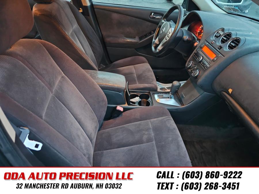 2008 Nissan Altima 4dr Sdn I4 CVT 2.5 S, available for sale in Auburn, New Hampshire | ODA Auto Precision LLC. Auburn, New Hampshire 2008 Nissan Altima 4dr Sdn I4 CVT 2.5 S, available for sale in Auburn, New Hampshire | ODA Auto Precision LLC. Auburn, New Hampshire