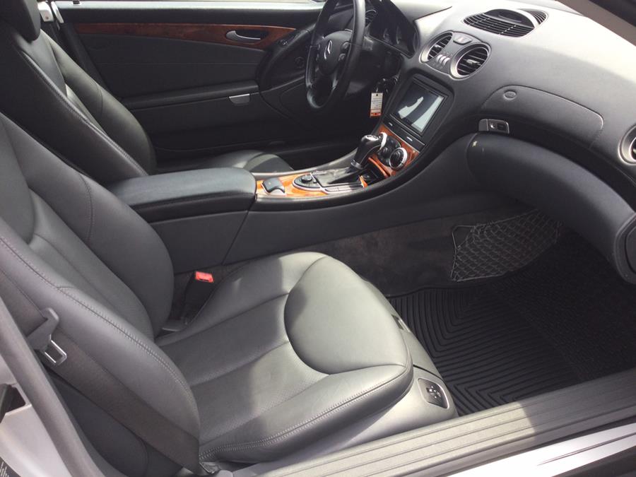 2005 Mercedes-Benz SL-Class 2dr Roadster 5.0L, available for sale in Plantsville, Connecticut | L&S Automotive LLC. Plantsville, Connecticut 2005 Mercedes-Benz SL-Class 2dr Roadster 5.0L, available for sale in Plantsville, Connecticut | L&S Automotive LLC. Plantsville, Connecticut