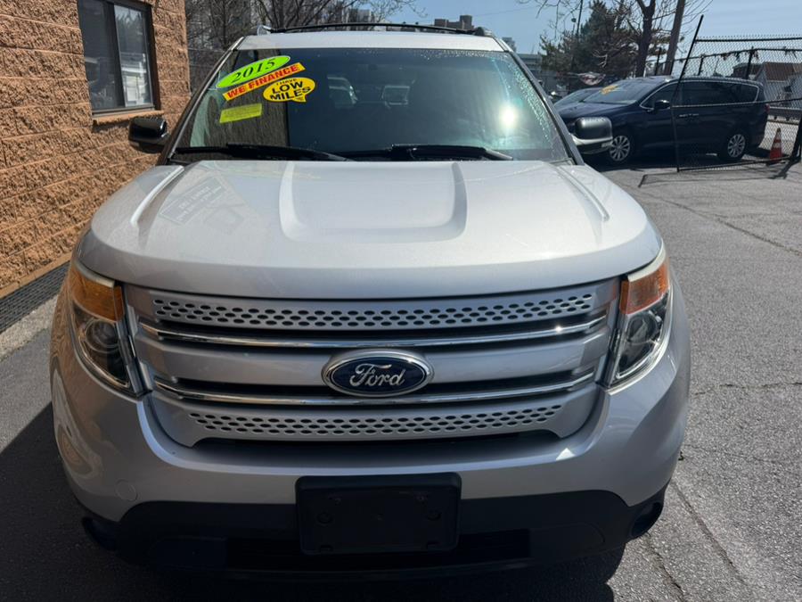 2015 Ford Explorer 4WD 4dr XLT, available for sale in Revere, Massachusetts | Wonderland Auto. Revere, Massachusetts 2015 Ford Explorer 4WD 4dr XLT, available for sale in Revere, Massachusetts | Wonderland Auto. Revere, Massachusetts
