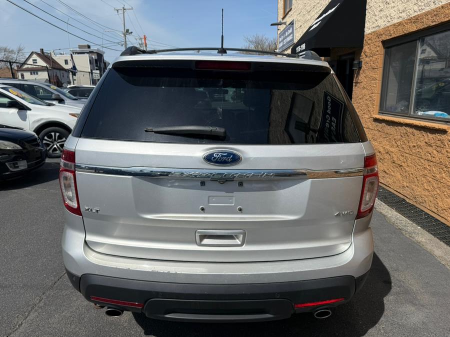 2015 Ford Explorer 4WD 4dr XLT, available for sale in Revere, Massachusetts | Wonderland Auto. Revere, Massachusetts 2015 Ford Explorer 4WD 4dr XLT, available for sale in Revere, Massachusetts | Wonderland Auto. Revere, Massachusetts
