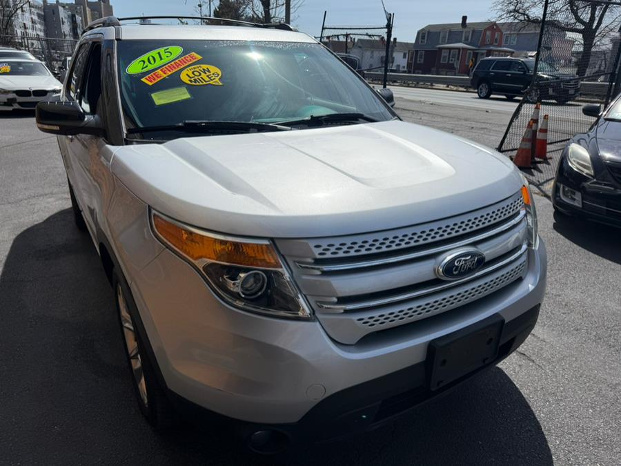 2015 Ford Explorer 4WD 4dr XLT, available for sale in Revere, Massachusetts | Wonderland Auto. Revere, Massachusetts 2015 Ford Explorer 4WD 4dr XLT, available for sale in Revere, Massachusetts | Wonderland Auto. Revere, Massachusetts