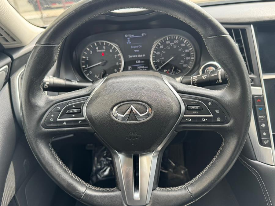 2021 INFINITI Q50 3.0t LUXE AWD, available for sale in Newark , New Jersey | Champion Used Auto Sales 2. Newark , New Jersey 2021 INFINITI Q50 3.0t LUXE AWD, available for sale in Newark , New Jersey | Champion Used Auto Sales 2. Newark , New Jersey