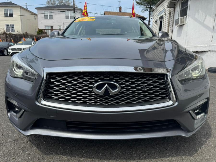 2021 INFINITI Q50 3.0t LUXE AWD, available for sale in Newark , New Jersey | Champion Used Auto Sales 2. Newark , New Jersey 2021 INFINITI Q50 3.0t LUXE AWD, available for sale in Newark , New Jersey | Champion Used Auto Sales 2. Newark , New Jersey
