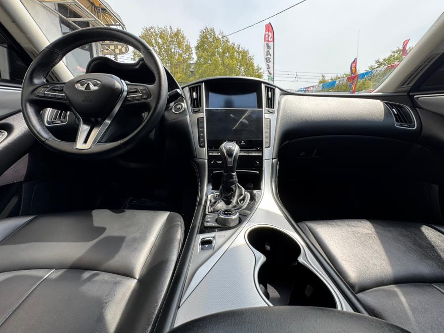 2021 INFINITI Q50 3.0t LUXE AWD, available for sale in Newark , New Jersey | Champion Used Auto Sales 2. Newark , New Jersey 2021 INFINITI Q50 3.0t LUXE AWD, available for sale in Newark , New Jersey | Champion Used Auto Sales 2. Newark , New Jersey
