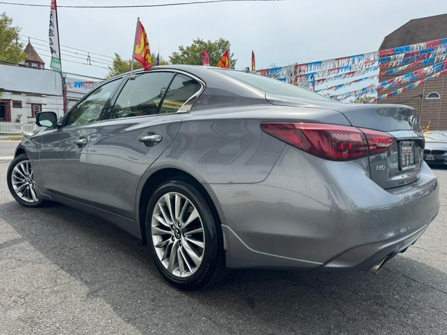 2021 INFINITI Q50 3.0t LUXE AWD, available for sale in Newark , New Jersey | Champion Used Auto Sales 2. Newark , New Jersey 2021 INFINITI Q50 3.0t LUXE AWD, available for sale in Newark , New Jersey | Champion Used Auto Sales 2. Newark , New Jersey