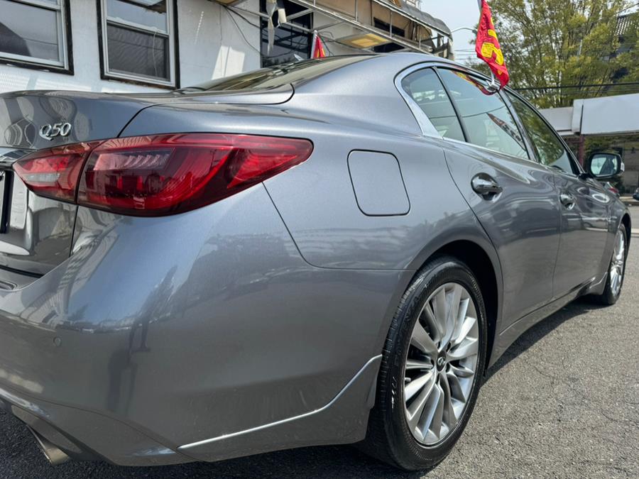 2021 INFINITI Q50 3.0t LUXE AWD, available for sale in Newark , New Jersey | Champion Used Auto Sales 2. Newark , New Jersey 2021 INFINITI Q50 3.0t LUXE AWD, available for sale in Newark , New Jersey | Champion Used Auto Sales 2. Newark , New Jersey