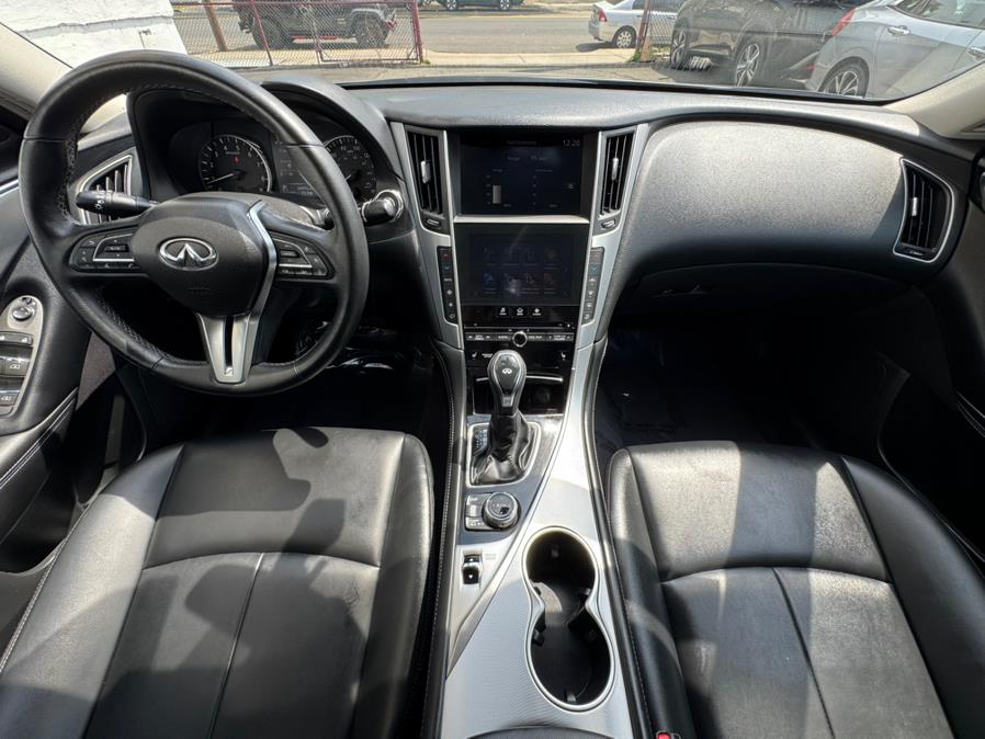 2021 INFINITI Q50 3.0t LUXE AWD, available for sale in Newark , New Jersey | Champion Used Auto Sales 2. Newark , New Jersey 2021 INFINITI Q50 3.0t LUXE AWD, available for sale in Newark , New Jersey | Champion Used Auto Sales 2. Newark , New Jersey