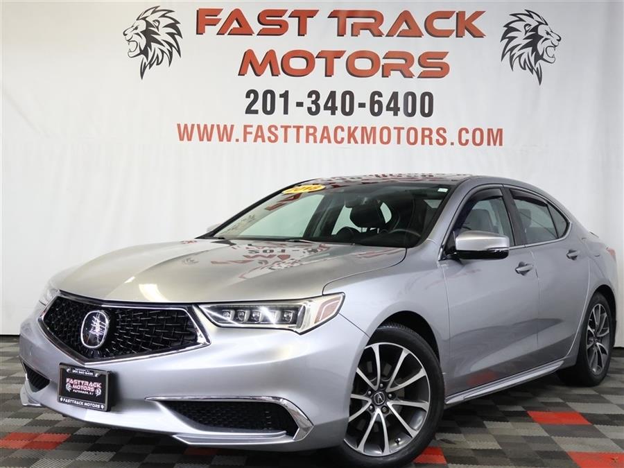 Used 2018 Acura Tlx in Paterson, New Jersey | Fast Track Motors. Paterson, New Jersey