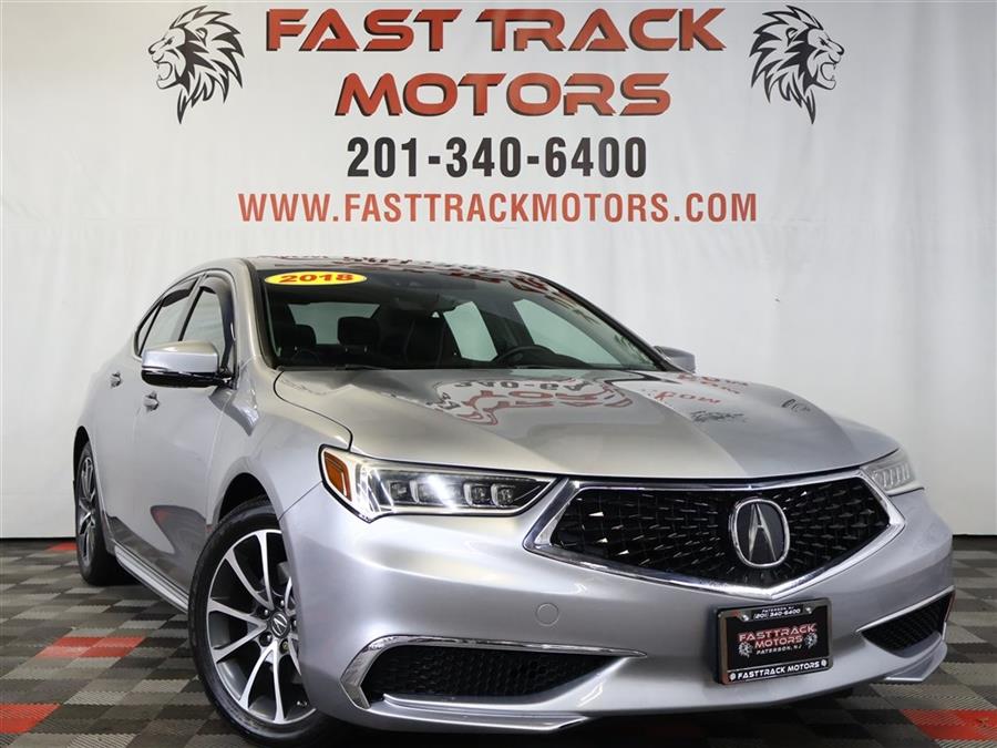 2018 Acura Tlx TECH, available for sale in Paterson, New Jersey | Fast Track Motors. Paterson, New Jersey 2018 Acura Tlx TECH, available for sale in Paterson, New Jersey | Fast Track Motors. Paterson, New Jersey