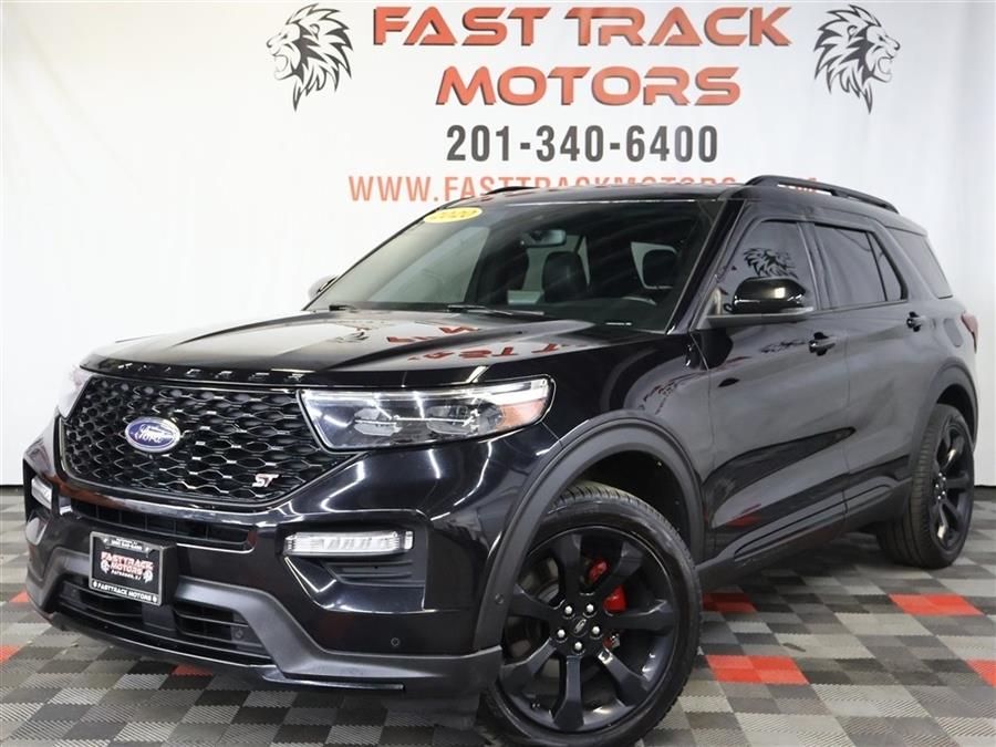 Used 2020 Ford Explorer in Paterson, New Jersey | Fast Track Motors. Paterson, New Jersey