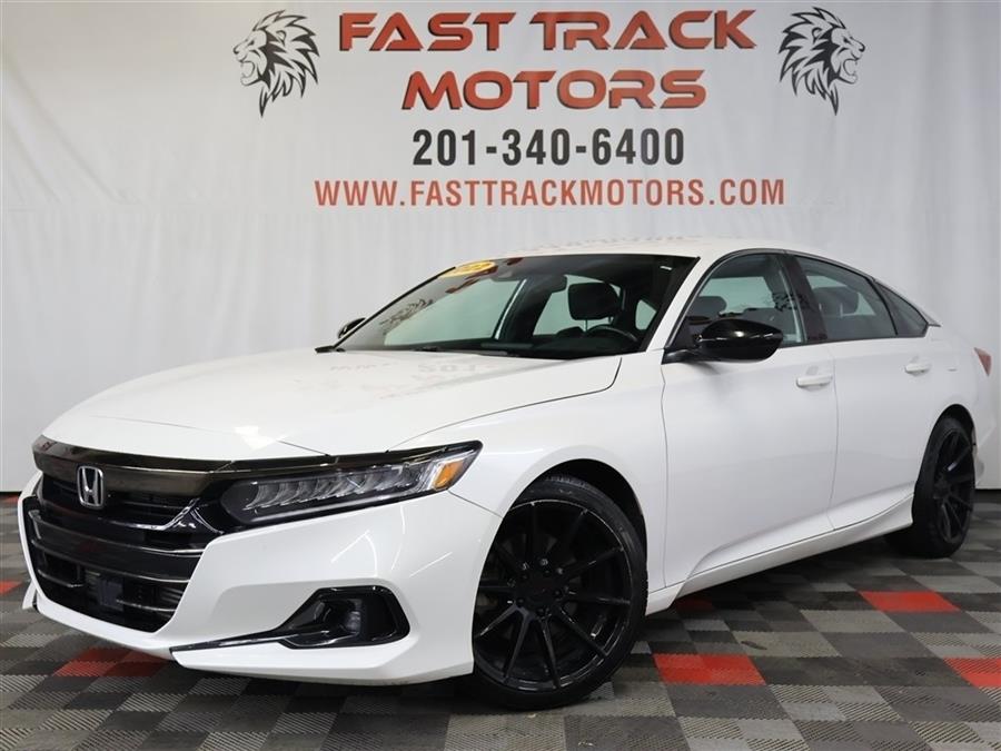 Used 2022 Honda Accord in Paterson, New Jersey | Fast Track Motors. Paterson, New Jersey