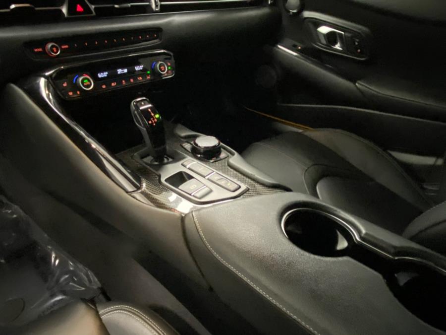 2020 Toyota GR Supra 3.0 Premium Auto (Natl), available for sale in Linden, New Jersey | East Coast Auto Group. Linden, New Jersey 2020 Toyota GR Supra 3.0 Premium Auto (Natl), available for sale in Linden, New Jersey | East Coast Auto Group. Linden, New Jersey