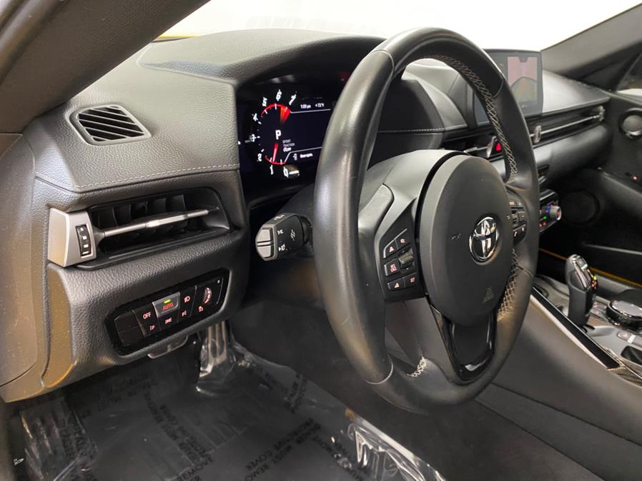 2020 Toyota GR Supra 3.0 Premium Auto (Natl), available for sale in Linden, New Jersey | East Coast Auto Group. Linden, New Jersey 2020 Toyota GR Supra 3.0 Premium Auto (Natl), available for sale in Linden, New Jersey | East Coast Auto Group. Linden, New Jersey