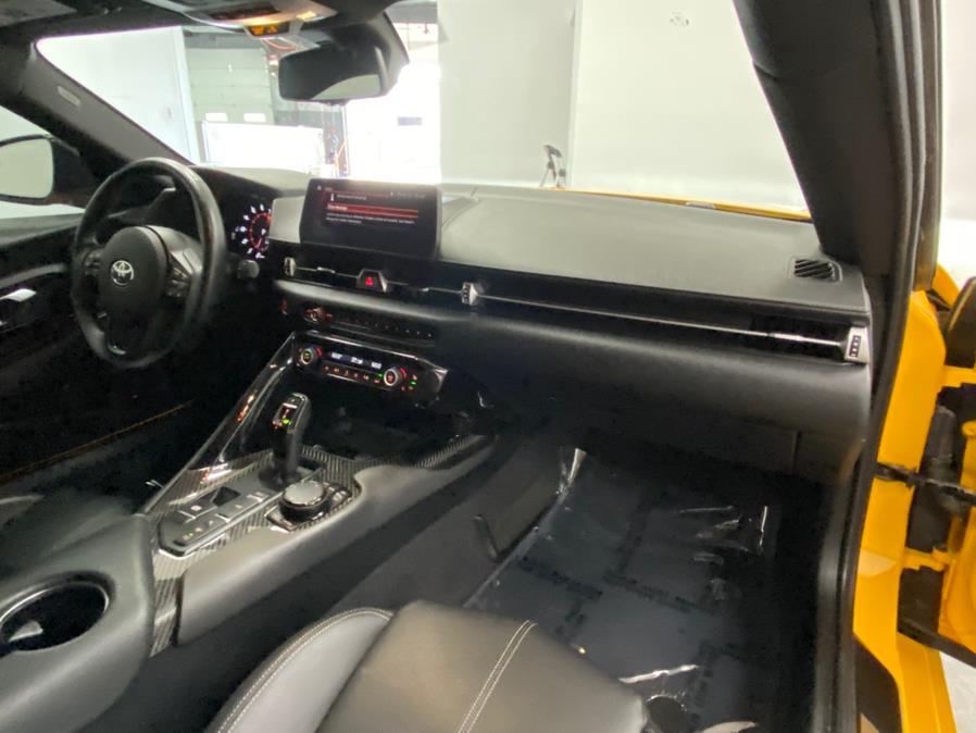 2020 Toyota GR Supra 3.0 Premium Auto (Natl), available for sale in Linden, New Jersey | East Coast Auto Group. Linden, New Jersey 2020 Toyota GR Supra 3.0 Premium Auto (Natl), available for sale in Linden, New Jersey | East Coast Auto Group. Linden, New Jersey