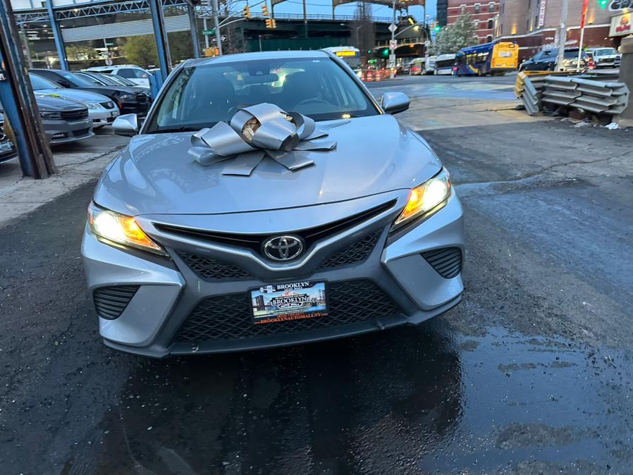 2020 Toyota Camry SE Nightshade Auto (Natl), available for sale in Brooklyn, New York | Brooklyn Auto Mall LLC. Brooklyn, New York 2020 Toyota Camry SE Nightshade Auto (Natl), available for sale in Brooklyn, New York | Brooklyn Auto Mall LLC. Brooklyn, New York