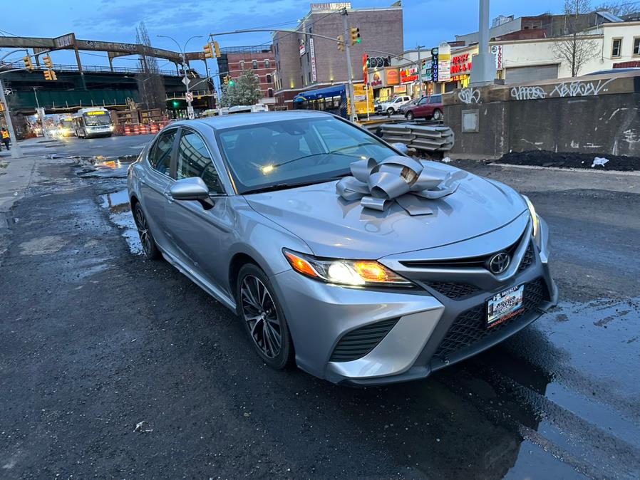 2020 Toyota Camry SE Nightshade Auto (Natl), available for sale in Brooklyn, New York | Brooklyn Auto Mall LLC. Brooklyn, New York 2020 Toyota Camry SE Nightshade Auto (Natl), available for sale in Brooklyn, New York | Brooklyn Auto Mall LLC. Brooklyn, New York