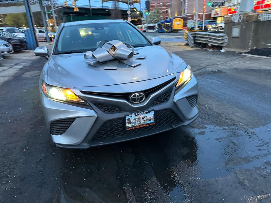 2020 Toyota Camry SE Nightshade Auto (Natl), available for sale in Brooklyn, New York | Brooklyn Auto Mall LLC. Brooklyn, New York 2020 Toyota Camry SE Nightshade Auto (Natl), available for sale in Brooklyn, New York | Brooklyn Auto Mall LLC. Brooklyn, New York
