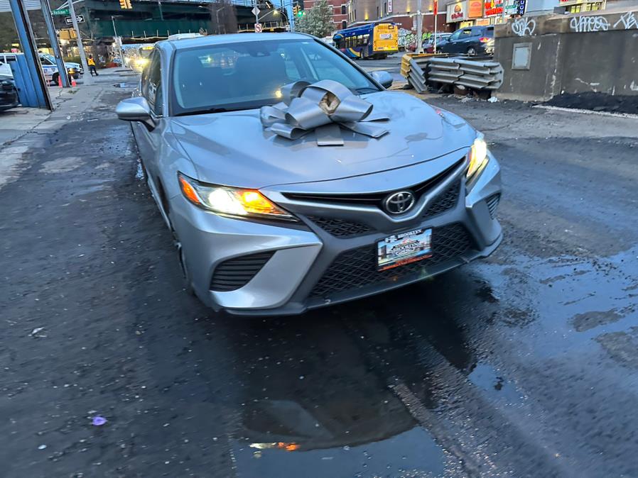 2020 Toyota Camry SE Nightshade Auto (Natl), available for sale in Brooklyn, New York | Brooklyn Auto Mall LLC. Brooklyn, New York 2020 Toyota Camry SE Nightshade Auto (Natl), available for sale in Brooklyn, New York | Brooklyn Auto Mall LLC. Brooklyn, New York