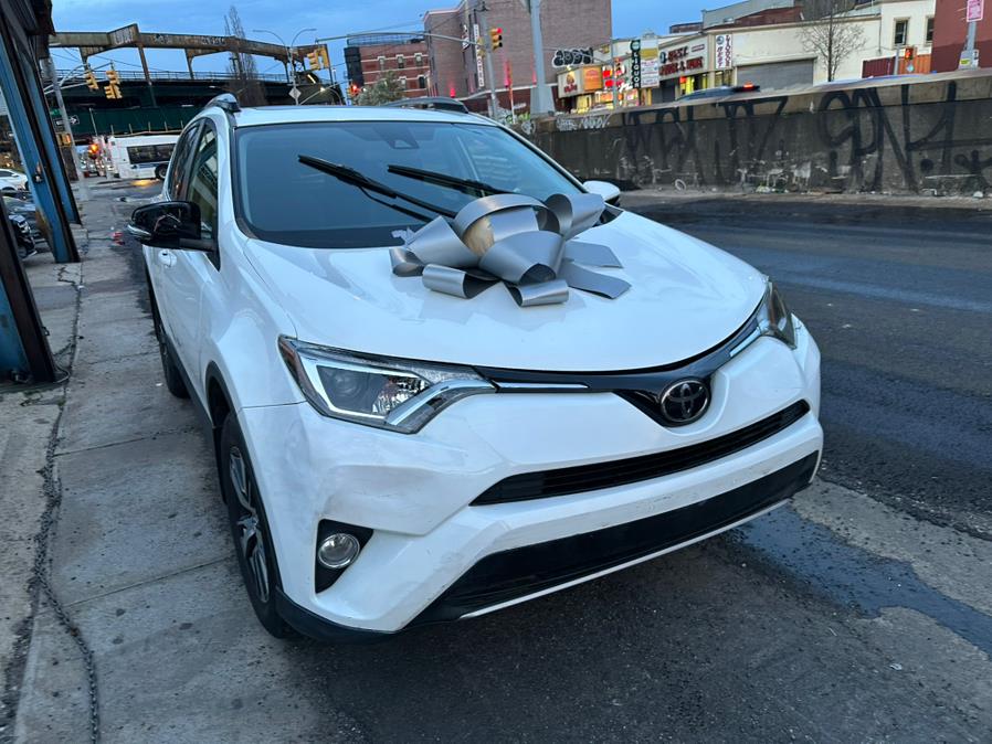 2018 Toyota RAV4 XLE AWD (Natl), available for sale in Brooklyn, New York | Brooklyn Auto Mall LLC. Brooklyn, New York 2018 Toyota RAV4 XLE AWD (Natl), available for sale in Brooklyn, New York | Brooklyn Auto Mall LLC. Brooklyn, New York