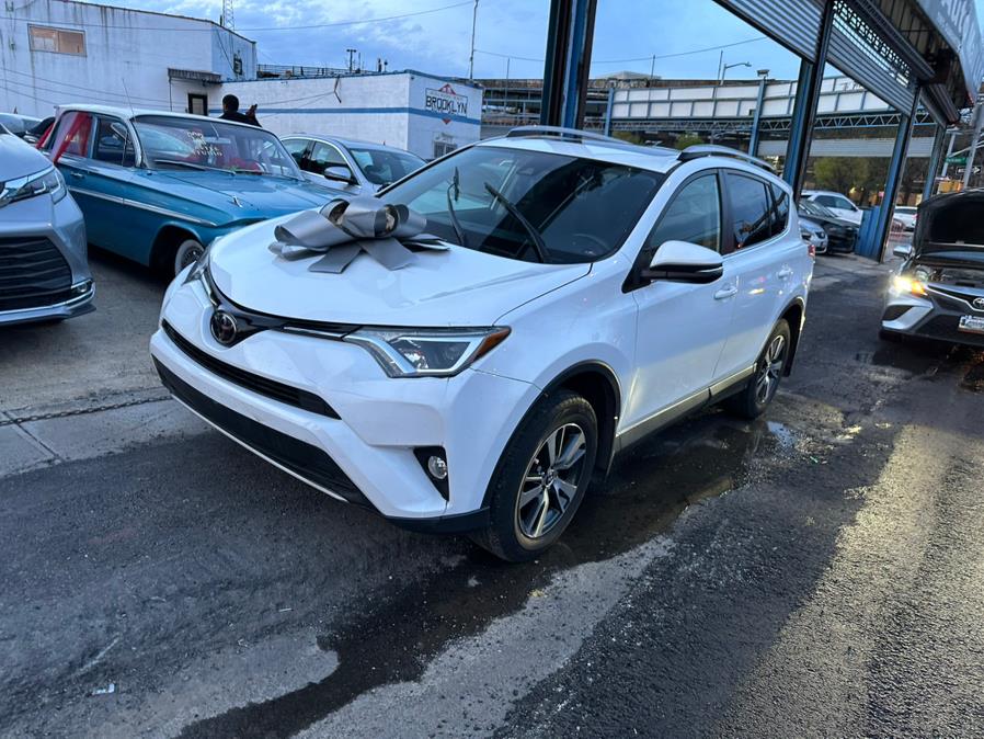 2018 Toyota RAV4 XLE AWD (Natl), available for sale in Brooklyn, New York | Brooklyn Auto Mall LLC. Brooklyn, New York 2018 Toyota RAV4 XLE AWD (Natl), available for sale in Brooklyn, New York | Brooklyn Auto Mall LLC. Brooklyn, New York